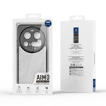 DUX DUCIS For Xiaomi 15 Ultra Case  Aimo Series TPU+PC Matte Drop-proof Phone Cover (REACH Certification)