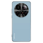 For Xiaomi 15 Ultra Case Acrylic + TPU + Metal Anti-Scratch Phone Cover with Electroplating Frame