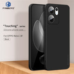 PINWUYO For Oppo Reno13 F 5G (Reno 13 FS 5G) / 4G Phone Case  Soft Matte TPU Mobile Back Cover