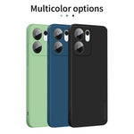 PINWUYO For Oppo Reno13 F 5G (Reno 13 FS 5G) / 4G Phone Case  Soft Matte TPU Mobile Back Cover
