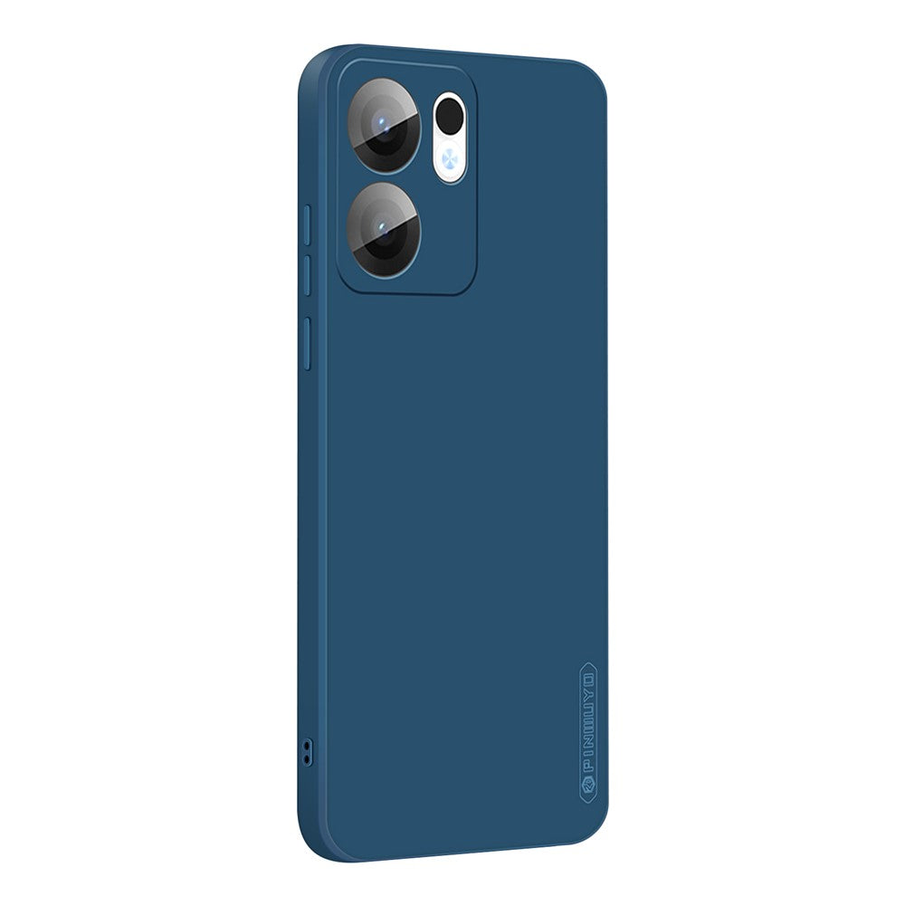 PINWUYO For Oppo Reno13 F 5G (Reno 13 FS 5G) / 4G Phone Case  Soft Matte TPU Mobile Back Cover
