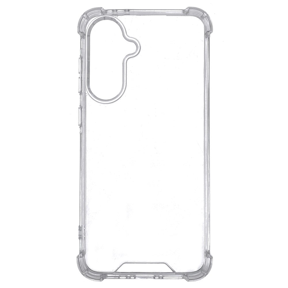 Samsung Galaxy A26 5G Genomskinligt mobilskal TPU + Akryl 1.5mm Stötsäkert Bakstycke