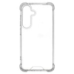 Til Samsung Galaxy A35 5G Gennemsigtigt Cover TPU + Akryl 1,5 mm Stødsikker Bagside