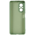 For Huawei nova 9 SE 2.0mm Thick Liquid Silicone Texture Phone Back Cover Arc Edge Anti-drop TPU Case