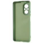 For Huawei nova 9 SE 2.0mm Thick Liquid Silicone Texture Phone Back Cover Arc Edge Anti-drop TPU Case
