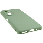For Huawei nova 9 SE 2.0mm Thick Liquid Silicone Texture Phone Back Cover Arc Edge Anti-drop TPU Case