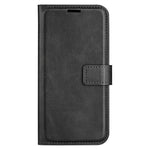 Til Honor X8c 4G Stand Cover Anti-ridse Kalveskind Tekstur Læder Telefoncover