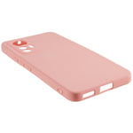 For Xiaomi 12 Lite 5G Arc Edge TPU Back Case 2.0mm Thick Liquid Silicone Texture Protective Cover