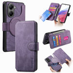 CASENEO For Xiaomi Redmi Turbo 4 5G / Poco X7 Pro 5G Magnetic Case  Detachable Leather Phone Wallet Cover