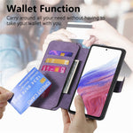 CASENEO For Xiaomi Redmi Turbo 4 5G / Poco X7 Pro 5G Magnetic Case  Detachable Leather Phone Wallet Cover