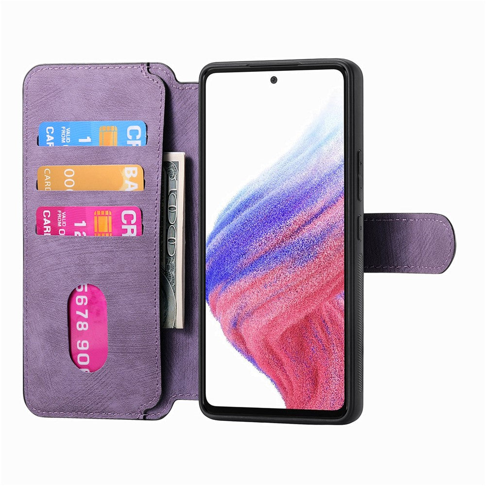 CASENEO For Xiaomi Redmi Turbo 4 5G / Poco X7 Pro 5G Magnetic Case  Detachable Leather Phone Wallet Cover