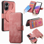 CASENEO For Xiaomi Redmi Turbo 4 5G / Poco X7 Pro 5G Magnetic Case  Detachable Leather Phone Wallet Cover