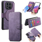 CASENEO For Xiaomi Redmi Note 14 Pro 4G Magnetic Case  Detachable Leather Phone Wallet Cover