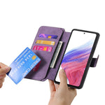 CASENEO For Xiaomi Redmi Note 14 Pro 4G Magnetic Case  Detachable Leather Phone Wallet Cover