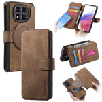 CASENEO For Xiaomi Redmi Note 14 Pro 4G Magnetic Case  Detachable Leather Phone Wallet Cover