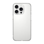 KALEBOL For iPhone 11 Pro Max Clear Case  1.5mm Thickened TPU Shockproof Phone Cover