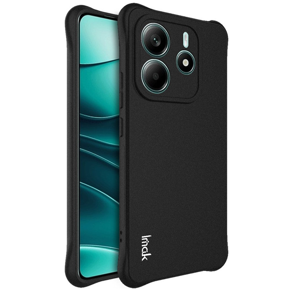 IMAK For Xiaomi Redmi Note 14 5G Case TPU Phone Cover Airbag Shockproof Protection