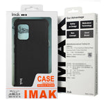 IMAK For Xiaomi Redmi Note 14 5G Case TPU Phone Cover Airbag Shockproof Protection