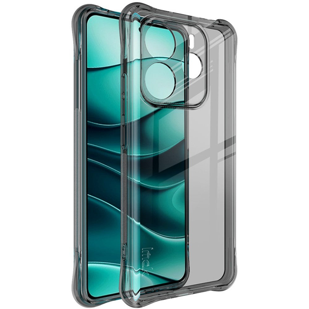 IMAK For Xiaomi Redmi Note 14 5G Case TPU Phone Cover Airbag Shockproof Protection