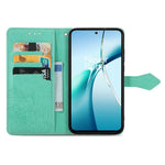 For Xiaomi Redmi Turbo 4 5G / Xiaomi Poco X7 Pro 5G Wallet Case Mandala Flower Leather Phone Cover Stand