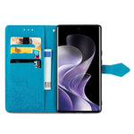 For Xiaomi Redmi Note 14 Pro 5G Wallet Case Mandala Flower Leather Phone Cover Stand
