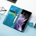 For Xiaomi Redmi Note 14 Pro 5G Wallet Case Mandala Flower Leather Phone Cover Stand