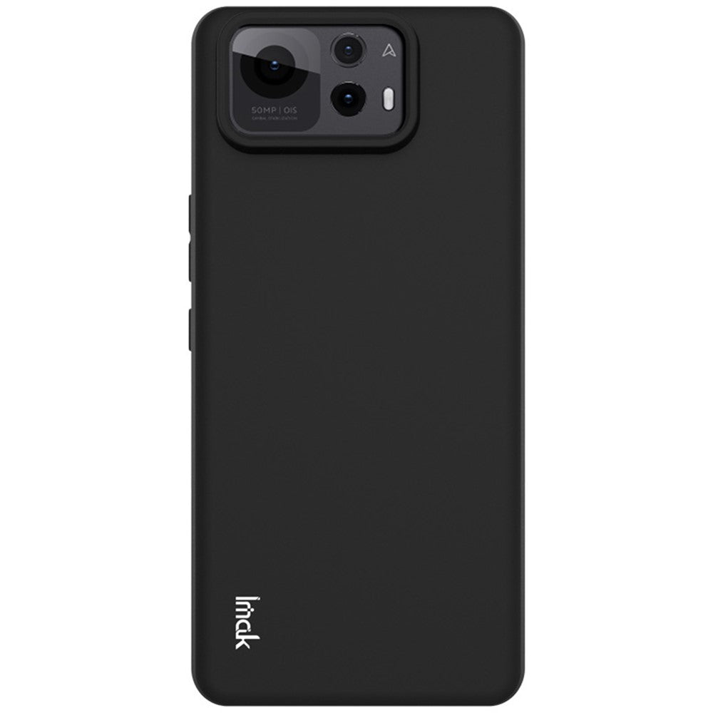 IMAK UC-3 Series for Asus Zenfone 12 Ultra 5G Case Matte Anti Fingerprint Soft TPU Cover