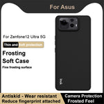 IMAK UC-3 Series for Asus Zenfone 12 Ultra 5G Case Matte Anti Fingerprint Soft TPU Cover