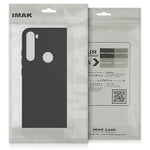 IMAK UC-3 Series for Asus Zenfone 12 Ultra 5G Case Matte Anti Fingerprint Soft TPU Cover