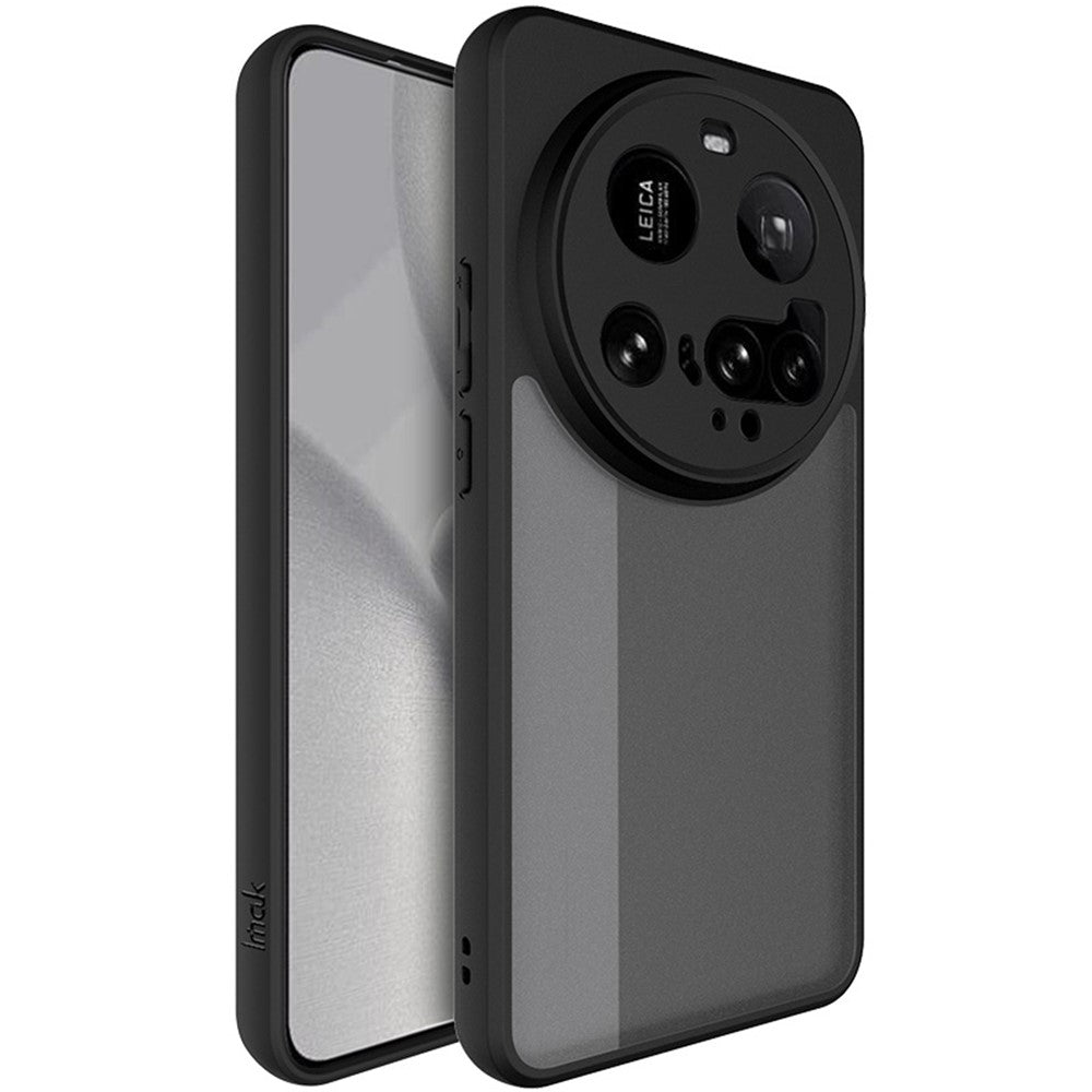 IMAK UX-9B Series For Xiaomi 15 Ultra Case Tiny Airbag PC TPU Matte Phone Cover