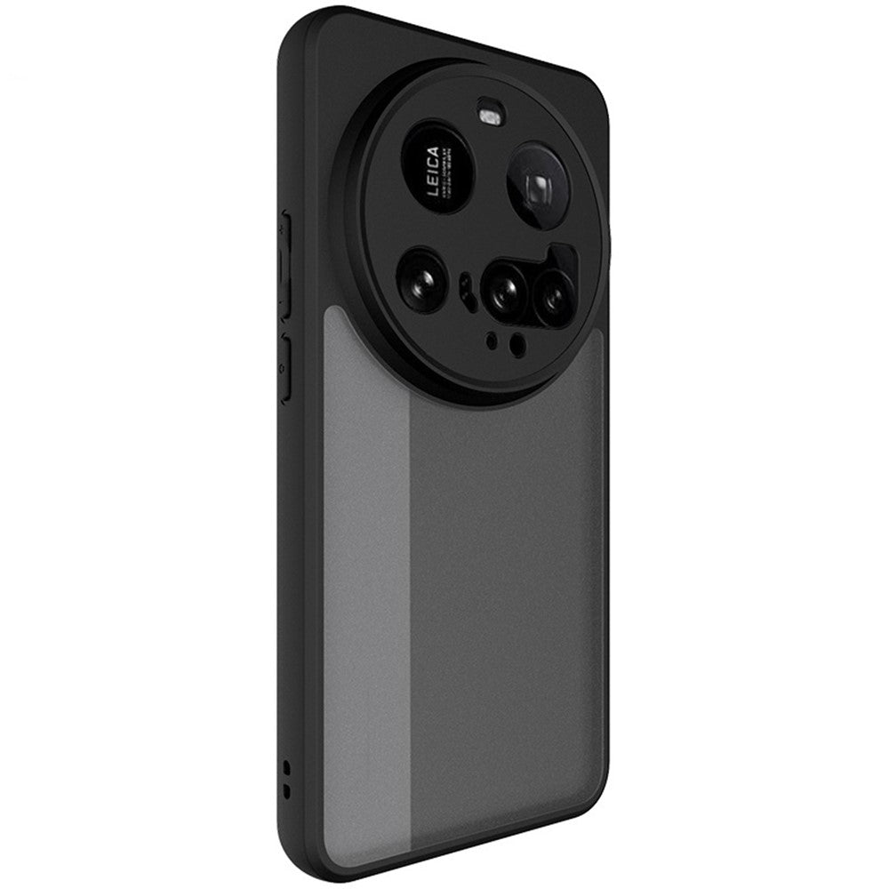 IMAK UX-9B Series For Xiaomi 15 Ultra Case Tiny Airbag PC TPU Matte Phone Cover