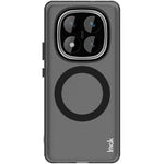 IMAK For Xiaomi Redmi Note 14 Pro+ 5G Magnetic Case PC + TPU Protective Phone Back Cover