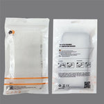 SHANWO til Samsung Galaxy S25 Edge TPU Transparent Cover 1,5 mm Stødsikkert Mobilbagcover