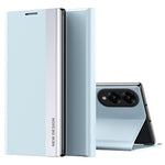 For Samsung Galaxy S25 Edge Case Antidrop Leather Phone Cover with Stand