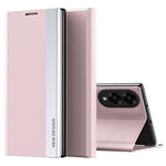 For Samsung Galaxy S25 Edge Case Antidrop Leather Phone Cover with Stand