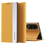 For Samsung Galaxy S25 Edge Case Antidrop Leather Phone Cover with Stand