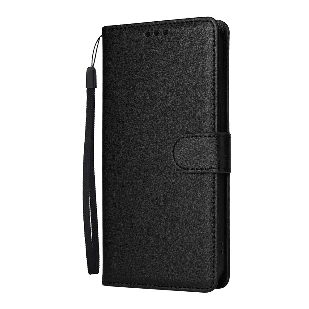 For Xiaomi Redmi Note 14 4G (164.84mm) Case Wallet Stand View PU Leather Phone Cover