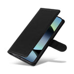For Xiaomi Redmi Note 14 5G / Poco M7 Pro 5G Case Wallet Stand View PU Leather Phone Cover