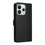 For Xiaomi Redmi Note 14 5G / Poco M7 Pro 5G Case Wallet Stand View PU Leather Phone Cover