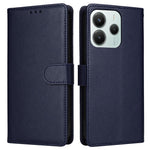 For Xiaomi Redmi Note 14 5G / Poco M7 Pro 5G Case Wallet Stand View PU Leather Phone Cover