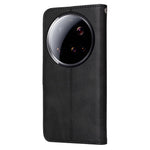 For Xiaomi 15 Ultra Case Wallet PU Leather Folio Flip Phone Cover