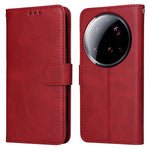 For Xiaomi 15 Ultra Case Wallet PU Leather Folio Flip Phone Cover