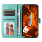 For Honor X8c 4G Case Sunflower Imprint Leather Wallet Phone Cover