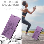 For Xiaomi 15 Ultra Case Butterfly Floral Imprint Wallet Stand Leather Phone Cover