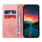BETOPNICE 003 For Xiaomi Redmi Note 14 4G (164.84mm) Case Magnetic Closure RFID Blocking Wallet Stand Leather Phone Cover