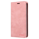 BETOPNICE 003 For Xiaomi Redmi Note 14 4G (164.84mm) Case Magnetic Closure RFID Blocking Wallet Stand Leather Phone Cover