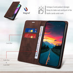 BETOPNICE 003 For Xiaomi 15 Ultra Case Magnetic Closure RFID Blocking Wallet Stand Leather Phone Cover