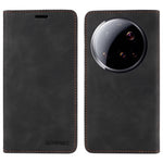 BETOPNICE 003 For Xiaomi 15 Ultra Case Magnetic Closure RFID Blocking Wallet Stand Leather Phone Cover