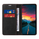 BETOPNICE 003 For Honor X8c 4G Case Magnetic Closure RFID Blocking Wallet Stand Leather Phone Cover