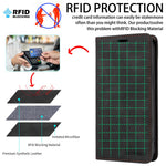 BETOPNICE 003 For Honor X8c 4G Case Magnetic Closure RFID Blocking Wallet Stand Leather Phone Cover